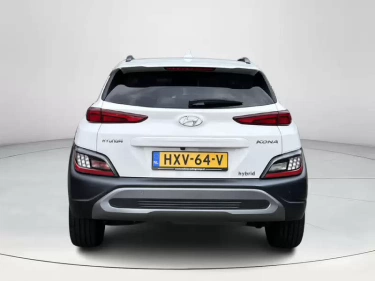 Foto van Hyundai KONA