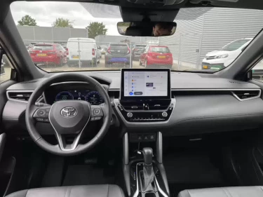 Foto van Toyota Corolla Cross