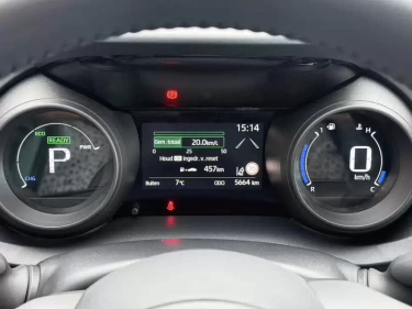 Foto van Toyota Yaris