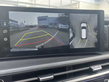Foto van Hyundai Santa Fe