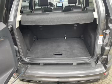Foto van Ford EcoSport