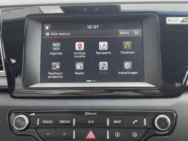 Foto van Kia Niro