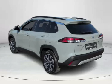 Foto van Toyota Corolla Cross