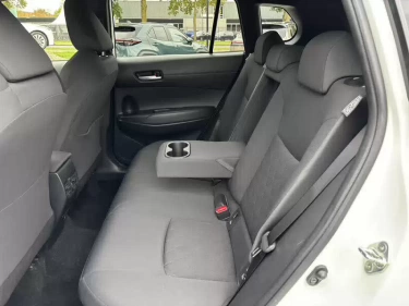 Foto van Toyota Corolla Cross