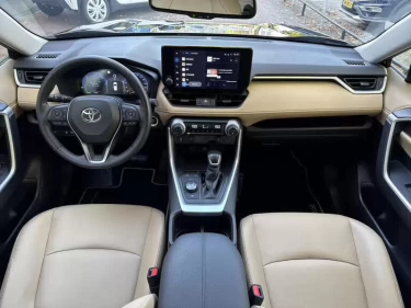 Foto van Toyota RAV4