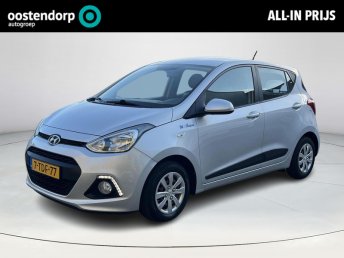 Hyundai i10 1.0i i-Motion Comfort Plus | Rijklaarprijs dus GEEN afleverkosten! | Climate control | occasion 2014