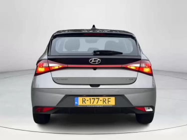 Foto van Hyundai i20