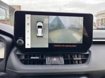 Afbeelding van de auto