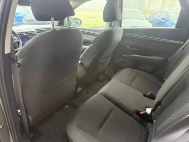 Foto van Hyundai Tucson