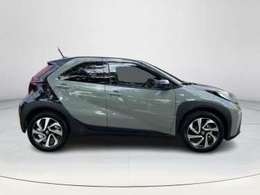 Foto van Toyota Aygo X