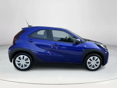 Foto van Toyota Aygo X