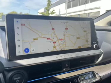 Foto van Toyota Prius