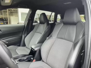 Foto van Toyota Corolla Cross
