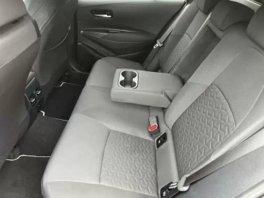 Foto van Toyota Corolla Touring Sports