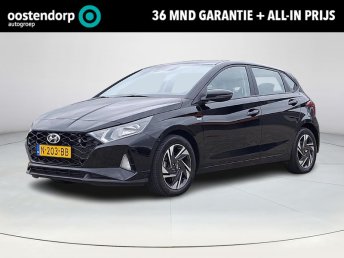 Hyundai i20 1.0 T-GDI Comfort Smart | Apple Carplay/Android Auto | Achteruitrijcamera | Cruise Control | Climate Control | Lichtmetalen velgen | occasion 2022