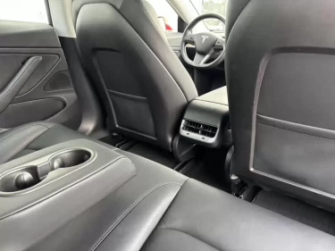 Foto van Tesla Model 3