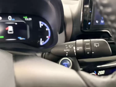 Foto van Toyota Yaris Cross