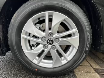 Afbeelding van de auto