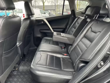 Foto van Toyota RAV4