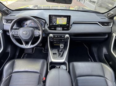 Foto van Toyota RAV4
