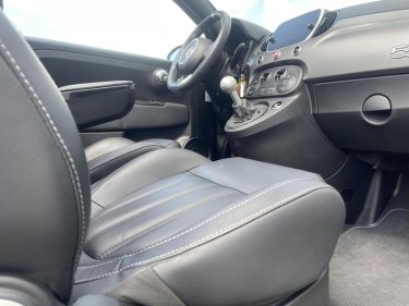 Foto van Abarth 500 C