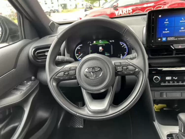 Foto van Toyota Yaris Cross