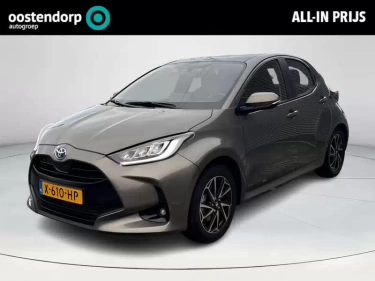 Foto van Toyota Yaris