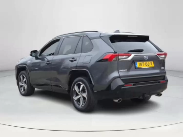 Foto van Toyota RAV4