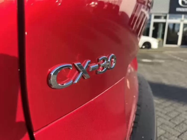 Foto van Mazda CX-30
