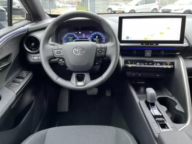 Foto van Toyota C-HR