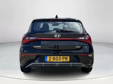 Foto van Hyundai i20