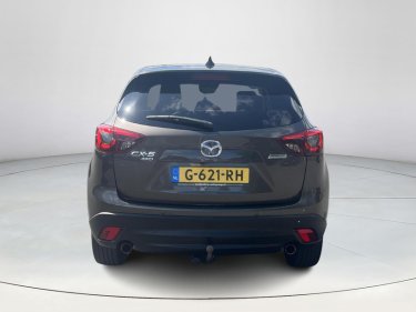 Foto van Mazda CX-5