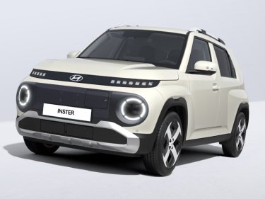Foto van Hyundai Inster