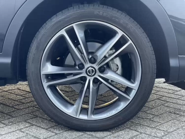 Foto van Nissan QASHQAI
