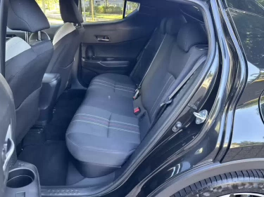 Foto van Toyota C-HR