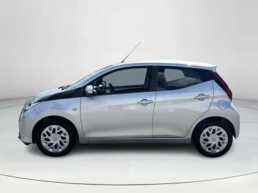 Foto van Toyota Aygo