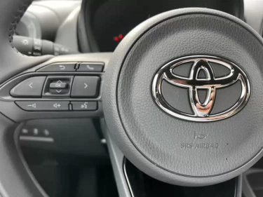 Foto van Toyota Aygo X