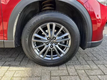 Foto van Mazda CX-5