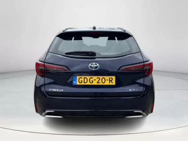 Foto van Toyota Corolla Touring Sports