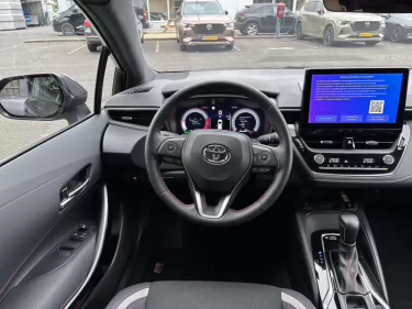 Foto van Toyota Corolla