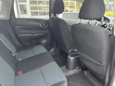 Foto van Nissan Note