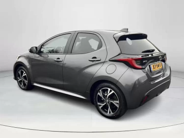 Foto van Toyota Yaris