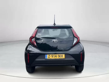 Foto van Toyota Aygo X
