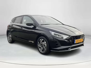 Foto van Hyundai i20