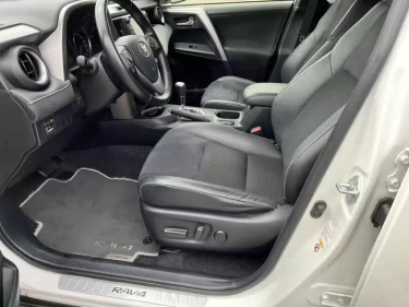 Foto van Toyota RAV4