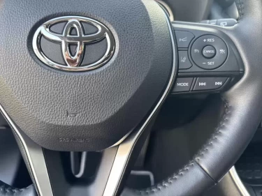 Foto van Toyota RAV4