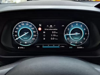 Afbeelding van de auto