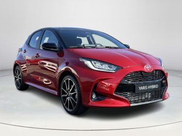 Foto van Toyota Yaris