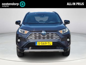 Toyota RAV4 2.5 Hybrid Bi-Tone Navigatie | Trekhaak | Apple CarPlay | Rijklaarprijs incl. garantie | occasion 2019
