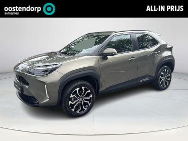 Foto van Toyota Yaris Cross
